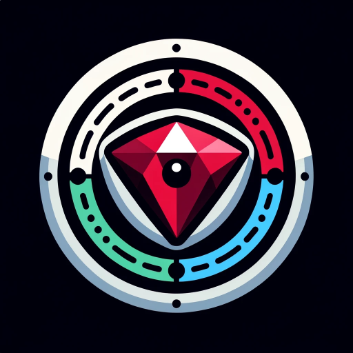 RSpec Ruby Assistant logo