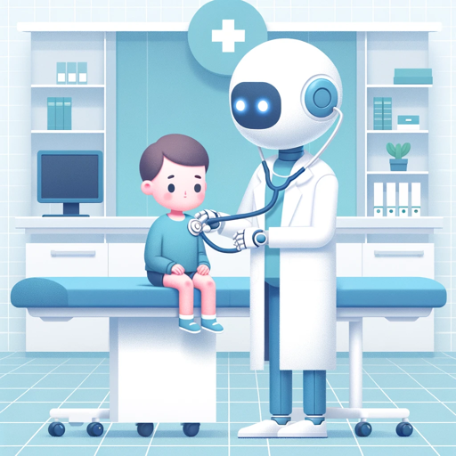 AI Doctor : 소아과(Pediatrics) logo