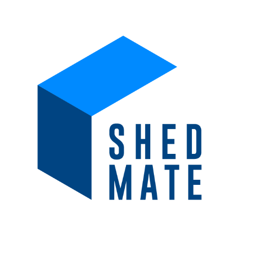 Shedmate logo