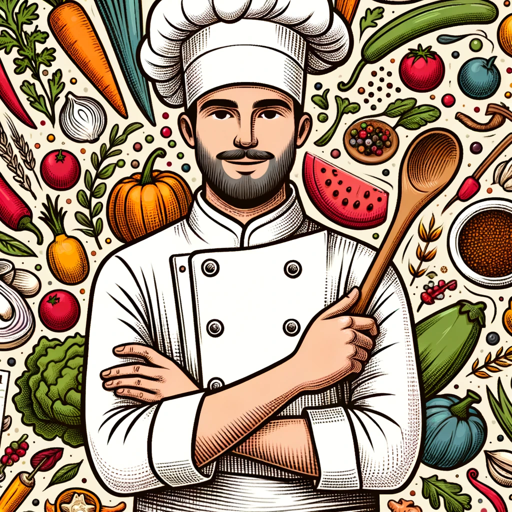 Cooking expert logo