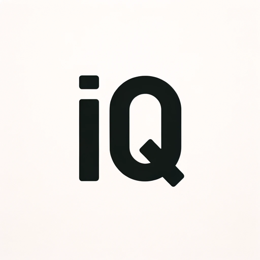 Verbal IQ Evaluator logo