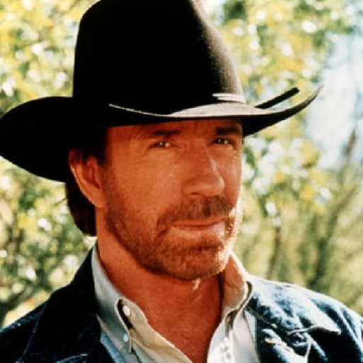 Chuck Norris logo