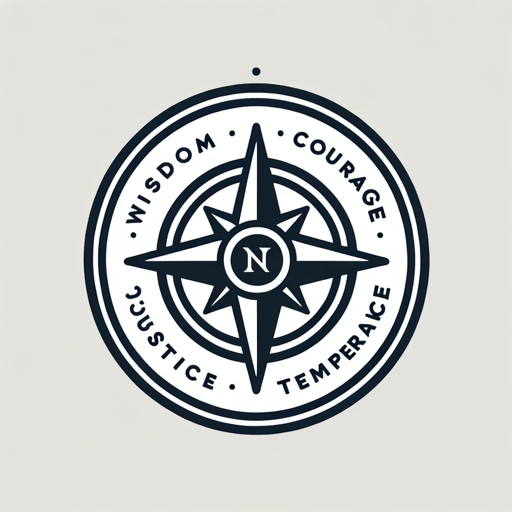 Stoic Compass logo