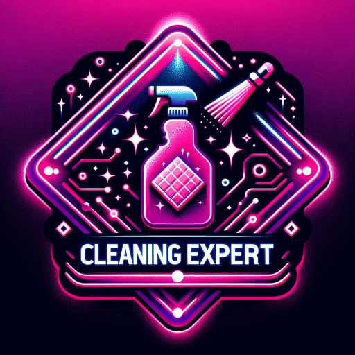 How to clean it 🧼 logo