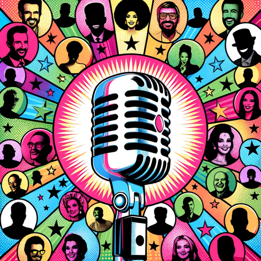 Celebrity Voice Mixer logo