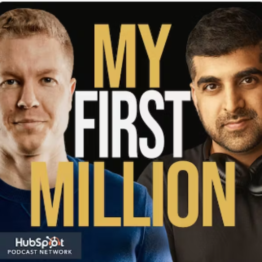 My First Million GPT logo