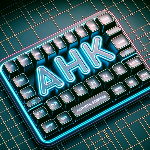AutoHotKey Script Helper logo