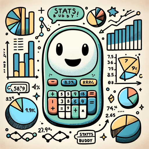 Stats Buddy logo