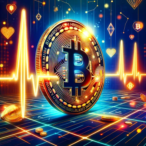 CryptoPulse logo