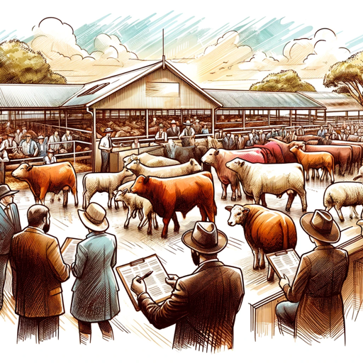 livestock auctions AUS logo