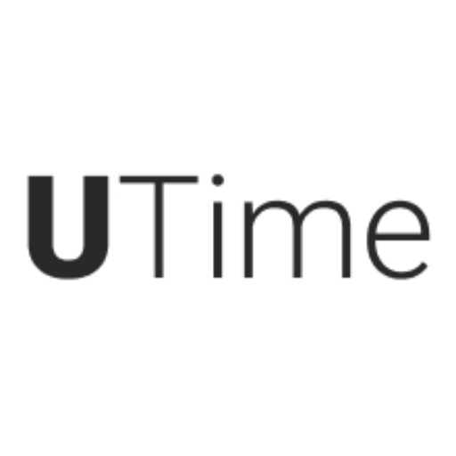 UTime logo