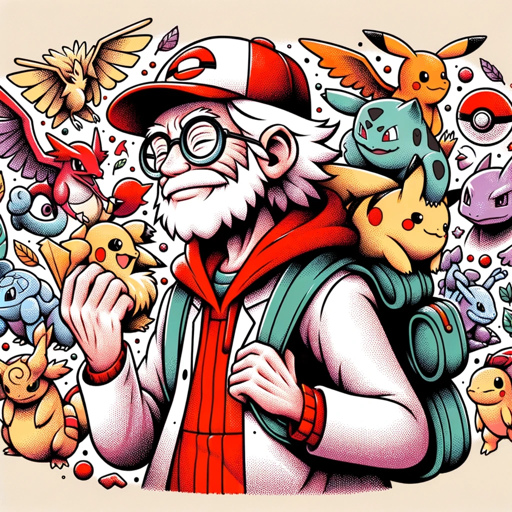 Pokemon Trainer logo