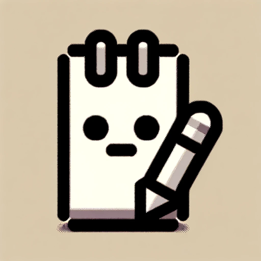 Notes Bot logo