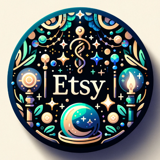 Etsy Enchanter logo