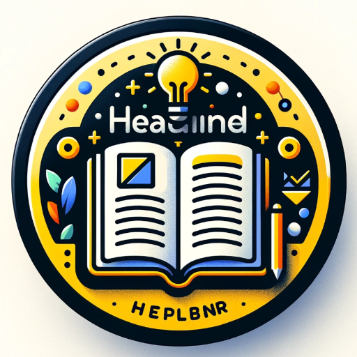 Headline Helper logo