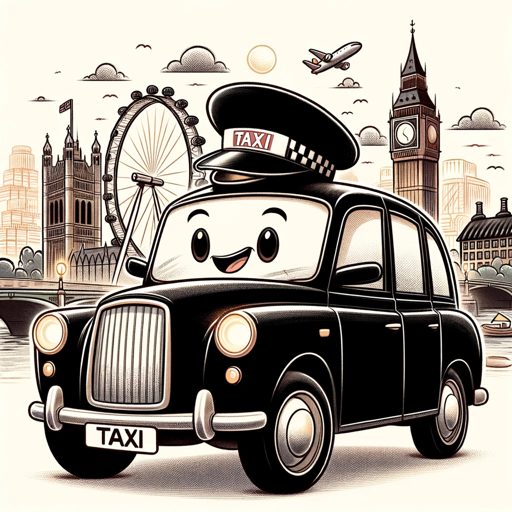 Brit Guide Cabby logo