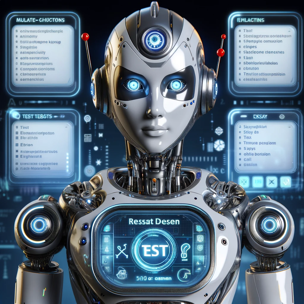 ELT-TEST Maker logo