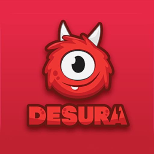 The Best Free Online Games on Desura logo