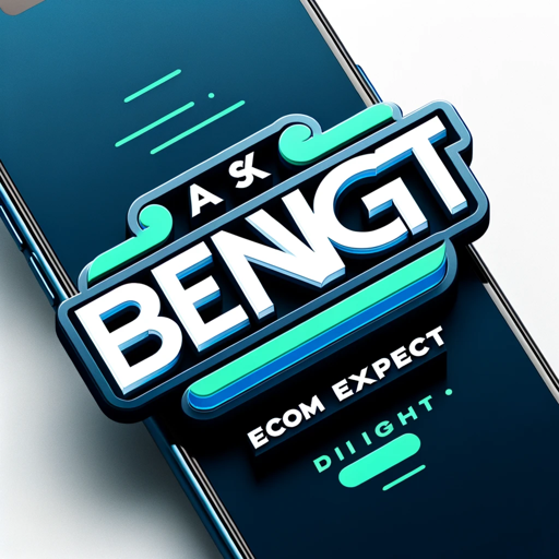 Ask Bengt - a legend within eCom logo