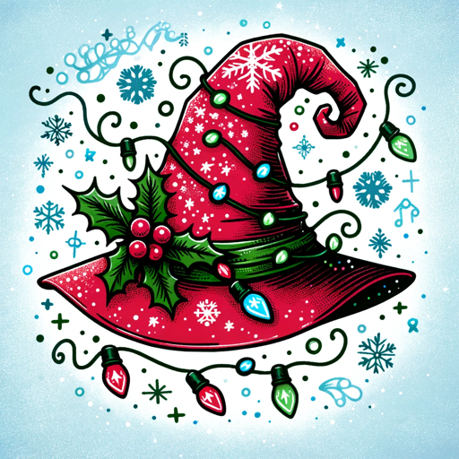 Xmas Avatar Elf logo