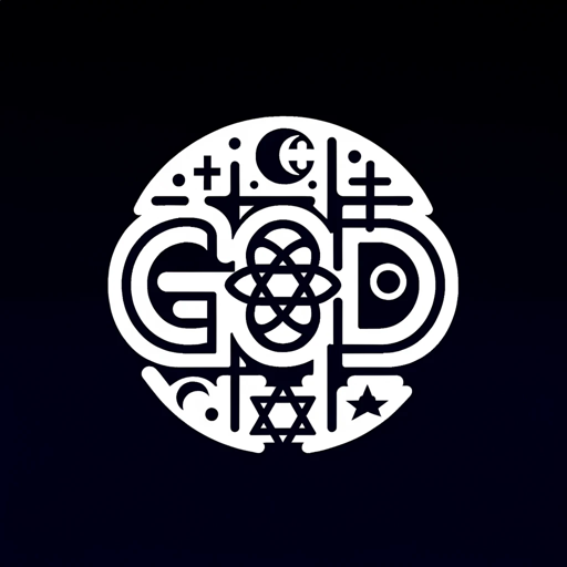 GOD logo