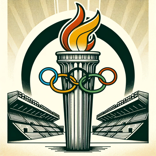 Olympics Guide logo