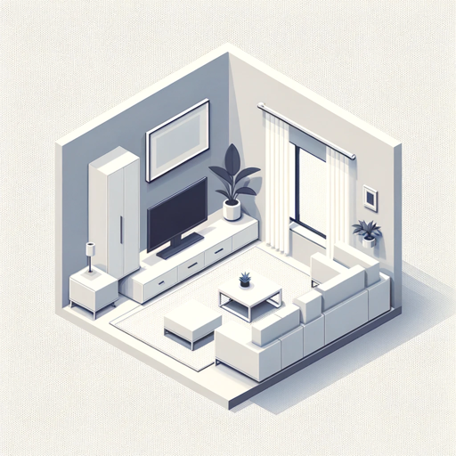 Isometric Room Generator logo