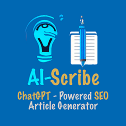 GPT SEO Article Creator (AI-Scribe) logo