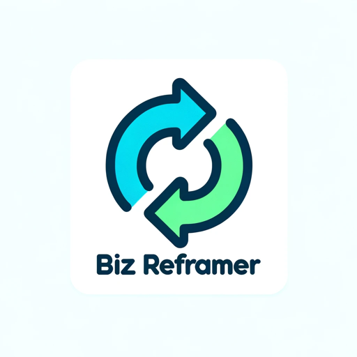 Reframe Your Business logo