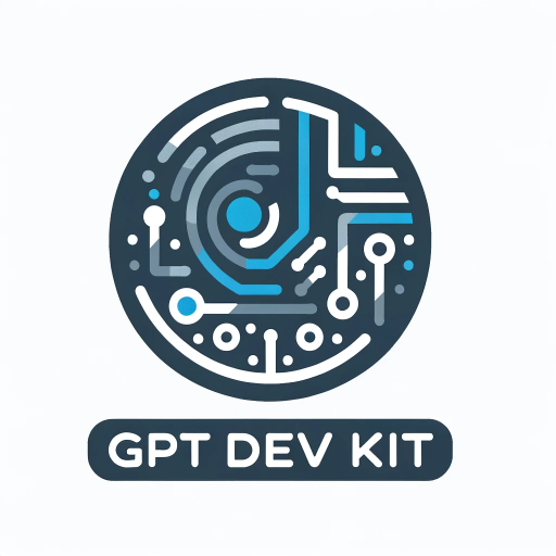 GPT Dev Kit | gptdevkit.com logo