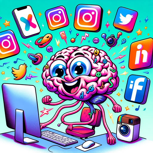 Social Meme Genius logo