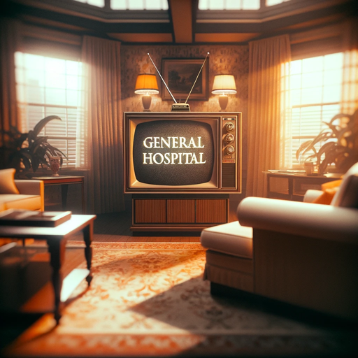 General Hospital Pal logo
