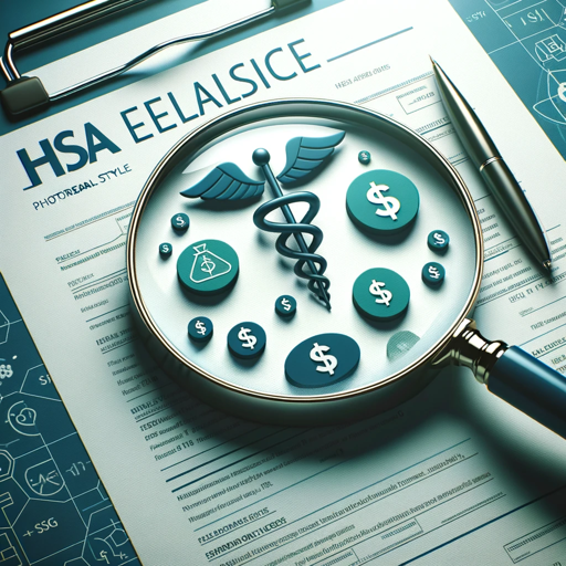 HSA Eligibility Expert logo