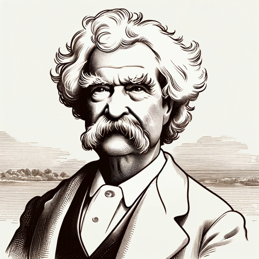 Mark Twain logo