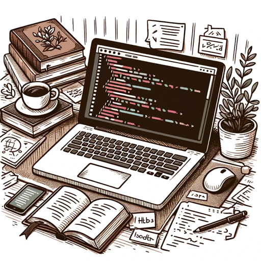 Learn HTML logo