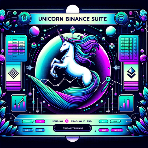 UNICORN Binance Suite Assistant logo