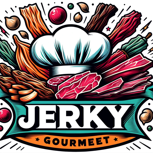 Jerky Gourmet logo