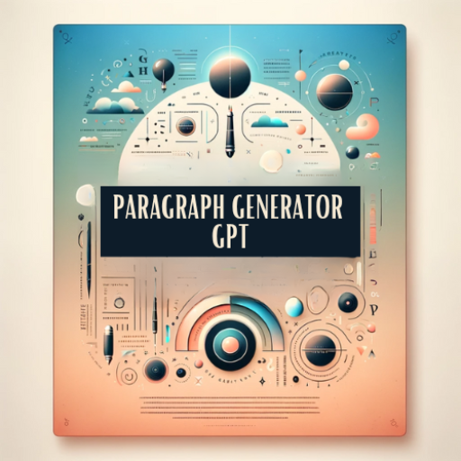 Paragraph Generator logo