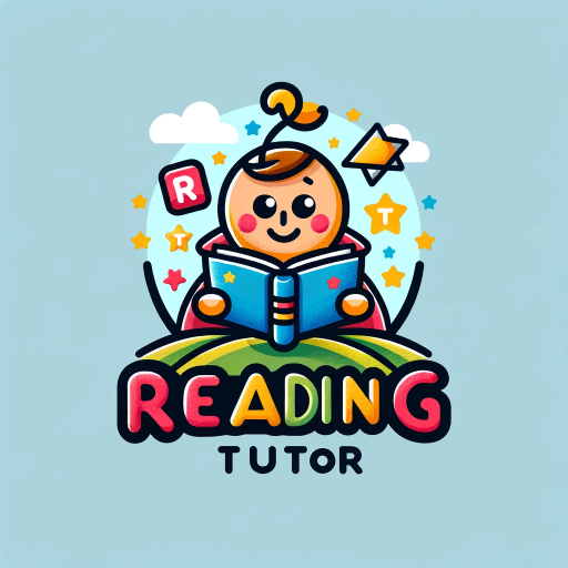 Reading Tutor logo