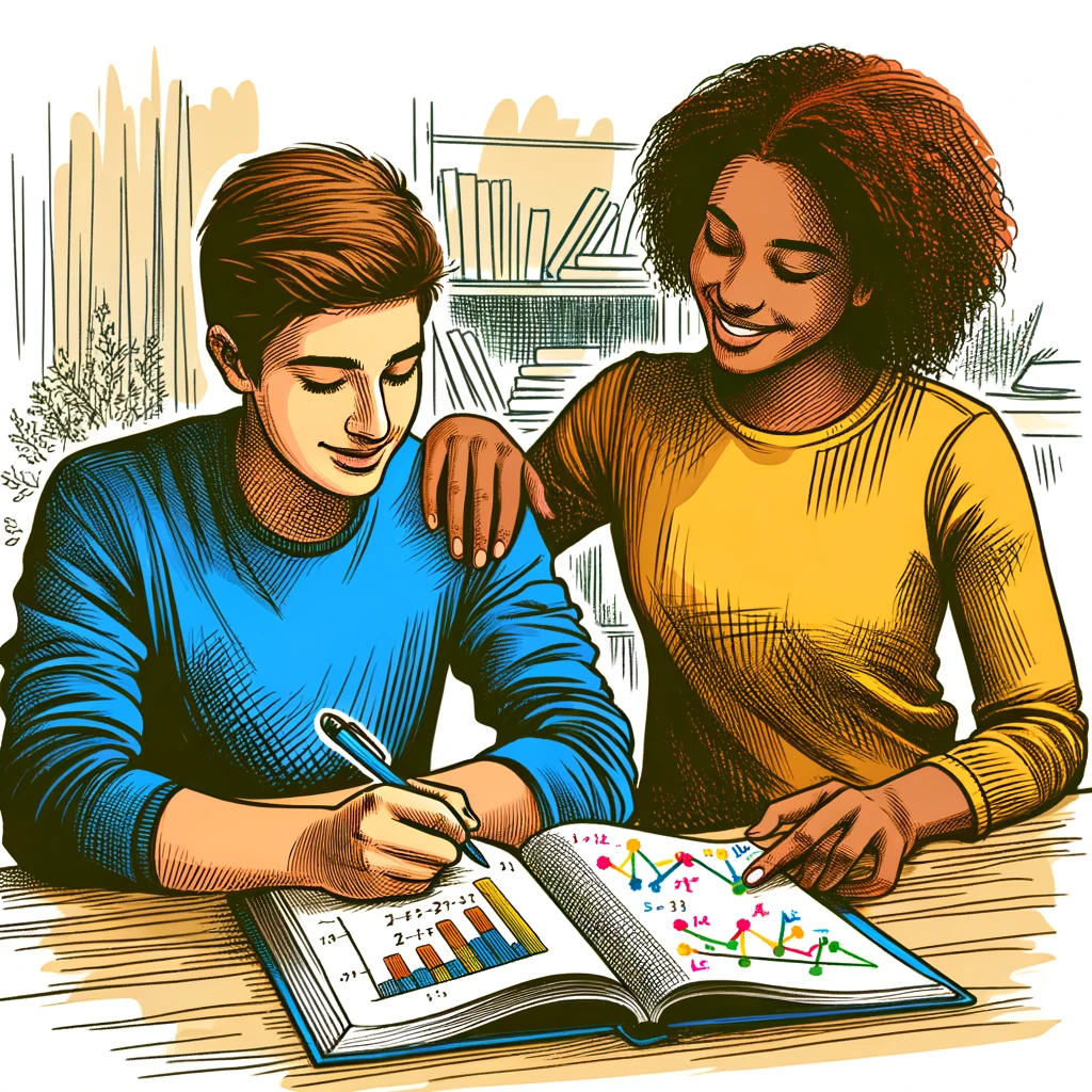 StatsWhiz Tutor logo