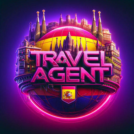 Travel Agent Spain ✈️ 💃🏻 logo
