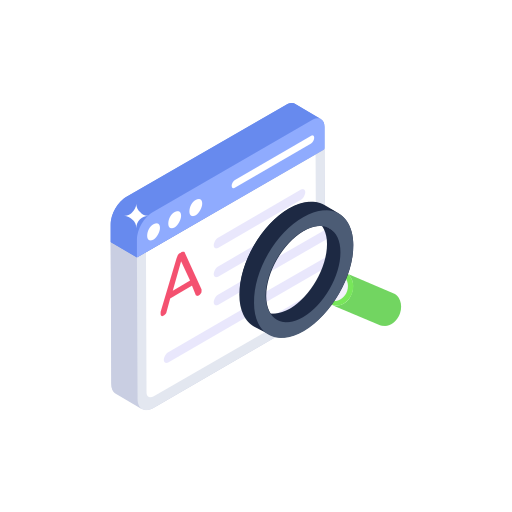Chat with website logo