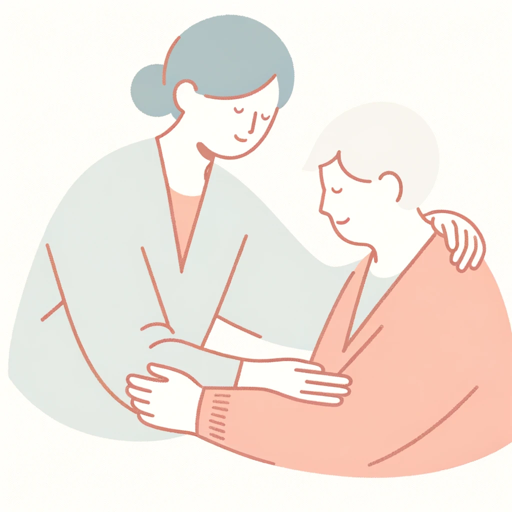 Senior Care Assistant logo