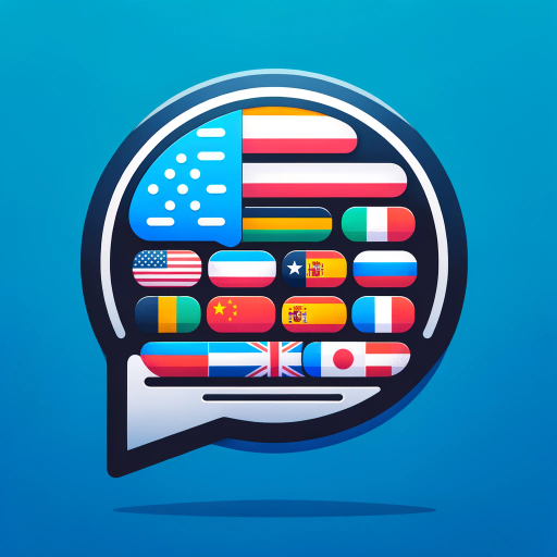 Multilingual Translator App logo