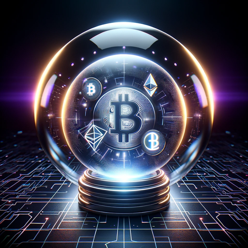 Crypto Oracle logo