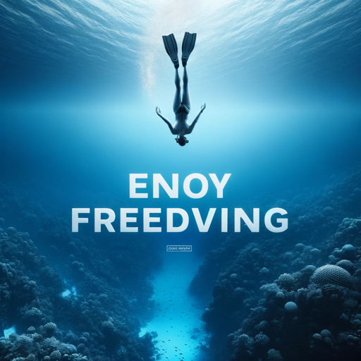 EnjoyFreediving logo