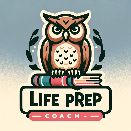 Life Prep Coach logo