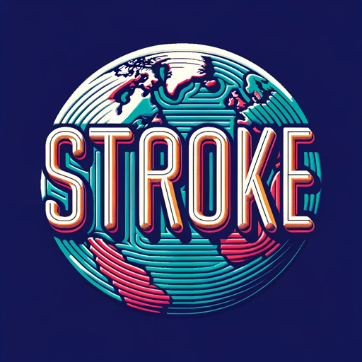 Global Stroke Navigator logo