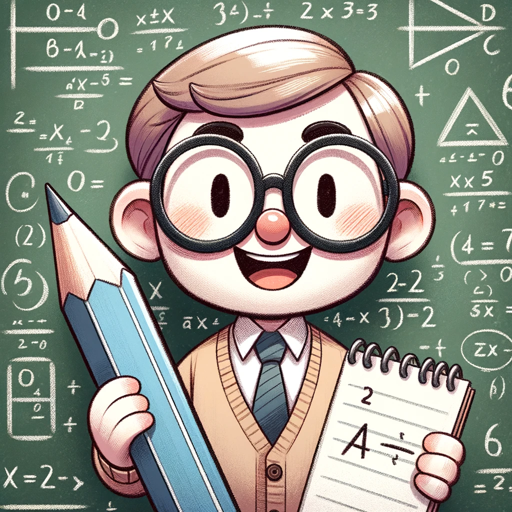 MathU - The Math Tutor logo