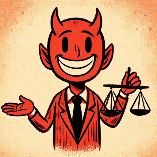 Devil's Advocate logo